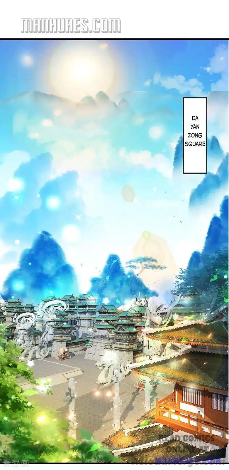 Sky Sword God Chapter 176 1